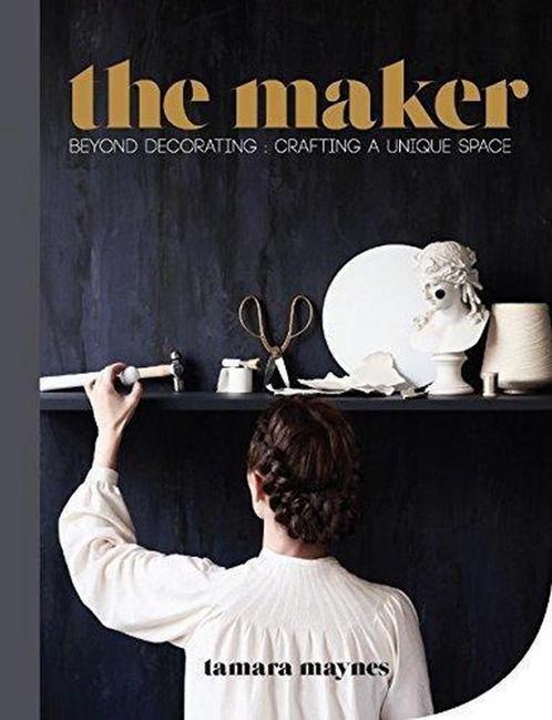 The Maker 9781743365212, Boeken, Overige Boeken, Zo goed als nieuw, Verzenden