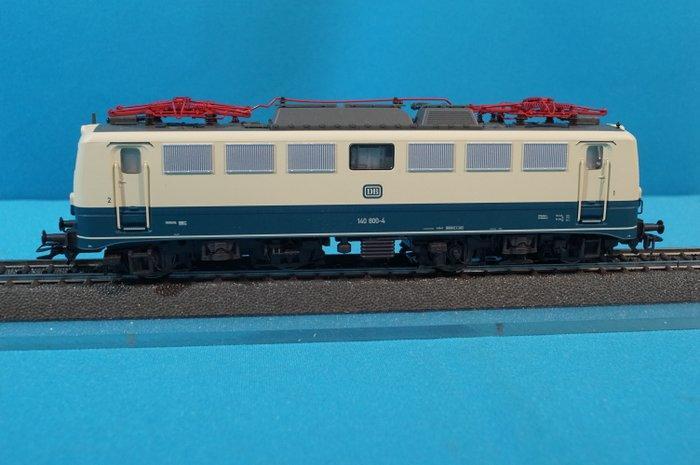 Märklin H0 - 37407 - Elektrische locomotief (1) - BR E140 -, Hobby en Vrije tijd, Modeltreinen | H0