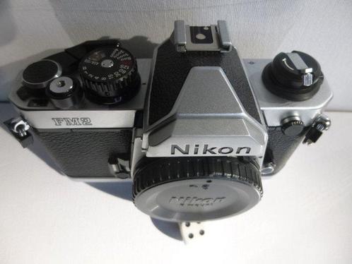 Nikon FM2 | Single lens reflex camera (SLR), Audio, Tv en Foto, Fotocamera's Analoog