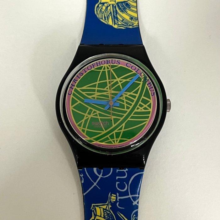 Swatch - Swatch - Sans prix de réserve - 5 Swatch - Unisexe, Handtassen en Accessoires, Horloges | Heren