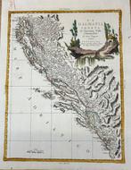 Montenegro a sud Croazia centrale, e Bosnia-Erzegovina -, Nieuw