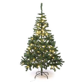 Kunstkerstboom | Black Box | Charlton | 1.85 meter, Diversen, Kerst, Verzenden
