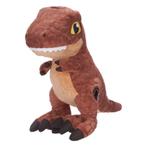 Jurassic World T-Rex Knuffel 25 cm, Ophalen of Verzenden, Nieuw