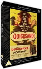 Quicksand DVD (2009) Mickey Rooney, Pichel (DIR) cert PG, Verzenden