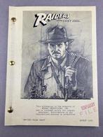 Raiders of the Lost Ark (1981) - Indiana Jones - Harrison, Nieuw