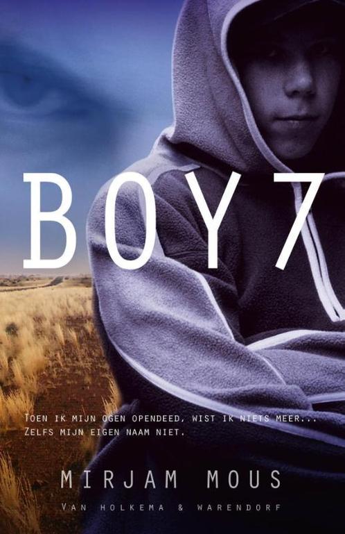 Boy 7 9789000301355 Mirjam Mous, Boeken, Kinderboeken | Jeugd | 13 jaar en ouder, Gelezen, Verzenden