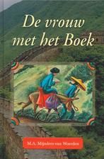 De vrouw met het boek 9789033121227 MA MIJNDERS-VAN WOERDEN, Boeken, Verzenden, Zo goed als nieuw, MA MIJNDERS-VAN WOERDEN