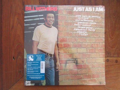 Bill Withers - Just As I Am - LP - 180 grammes, Remasterisé, Cd's en Dvd's, Vinyl Singles