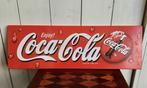 coca cola - Reclamebord - Metaal