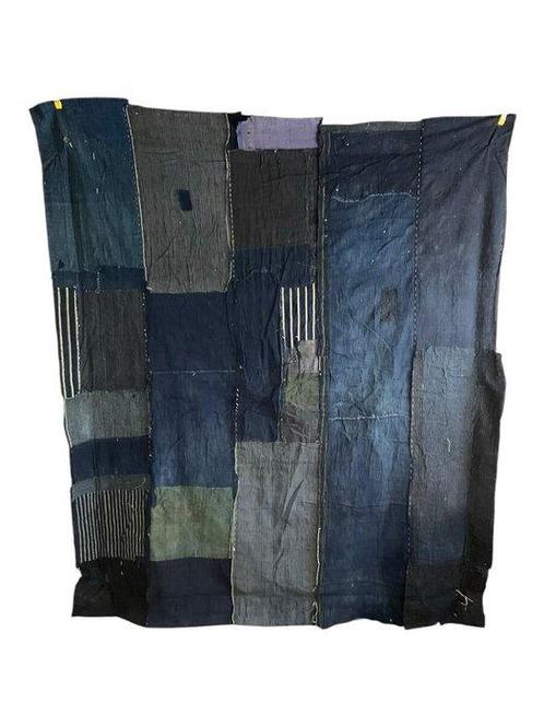 Boro  - Textile - Japon - Période Meiji (1868–1912), Antiek en Kunst, Antiek | Overige Antiek