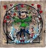 Elisée Skayzoo - Gaston Lagaffe de Vitruve