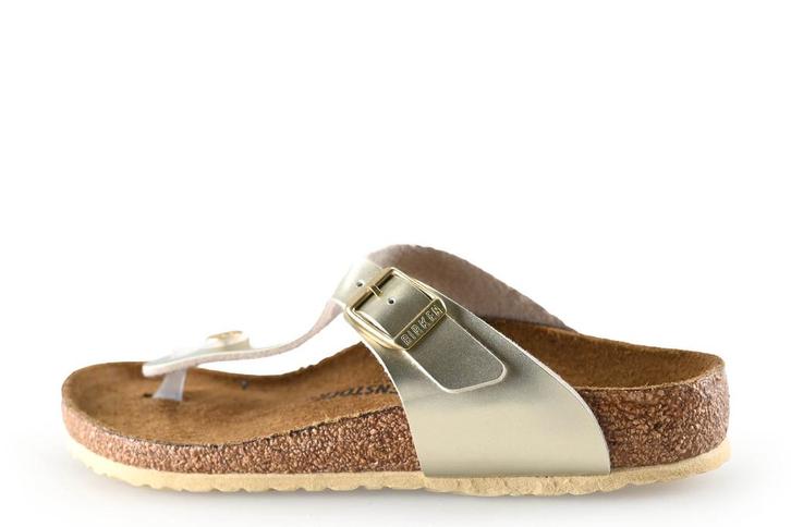 Birkenstock Sandalen Meisjes in maat 33 Goud, Enfants & Bébés, Vêtements enfant | Chaussures & Chaussettes, Envoi