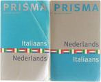 Prisma woordenboek Italiaans - Nederlands 9789027471956, Laura Schram-Pighi, G Visser-Boezaardt, Verzenden