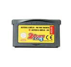 Asterix & Obelix 2 Jeux en 1 [Gameboy Advance], Games en Spelcomputers, Games | Nintendo Game Boy, Verzenden, Nieuw