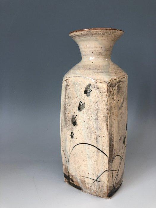 Vaas - Keramiek - Japan - Mentori grass, Antiek en Kunst, Antiek | Overige Antiek