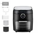 Dsp Kb2089 Airfryer 12 Liter Zwart, Elektronische apparatuur, Ophalen of Verzenden, Nieuw