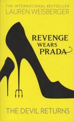 Revenge Wears Prada Export 9780007498062, Livres, Livres Autre, Lauren Weisberger, Lauren Weisberger, Verzenden