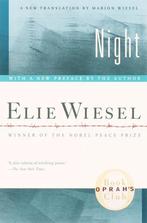 Night 9780374500016 Elie Wiesel, Boeken, Verzenden, Gelezen, Elie Wiesel