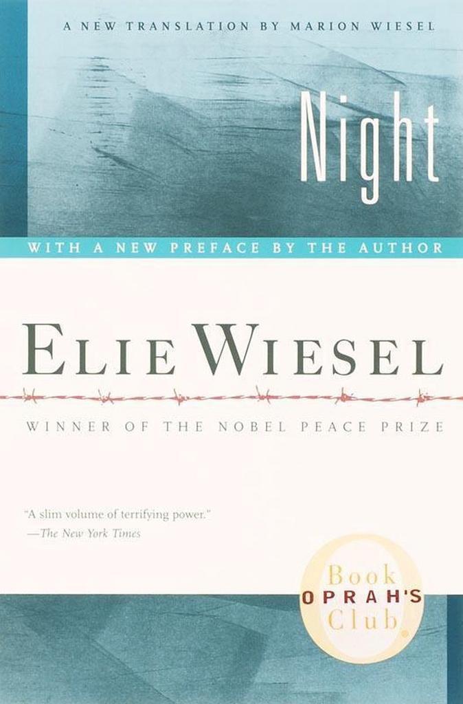 Night 9780374500016 Elie Wiesel, Boeken, Taal | Engels, Gelezen, Verzenden