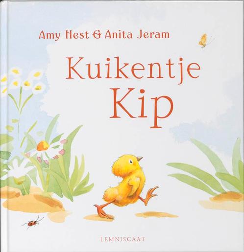 Kuikentje Kip 9789047701453 Amy Hest, Boeken, Prentenboeken en Plaatjesalbums, Gelezen, Verzenden