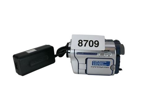 Sony DCR-TRV255E | Digital 8 Easy Handycam | SteadyShot, TV, Hi-fi & Vidéo, Caméscopes analogiques, Envoi