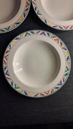 Villeroy & Boch - Assiette à dîner (6) - Indian Look - Fine, Antiek en Kunst