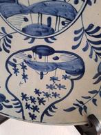 Delft, Plateelbakkerij - Bord - Aardewerk