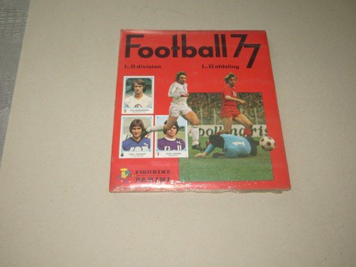 Different seasons Panini Football 77 Belgium - 1 Factory, Verzamelen, Stickers
