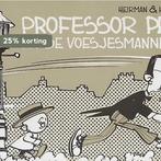 Professor Peeh en de Voesjesmannen 9789077549162 R. Heirman, Boeken, Verzenden, Zo goed als nieuw, R. Heirman