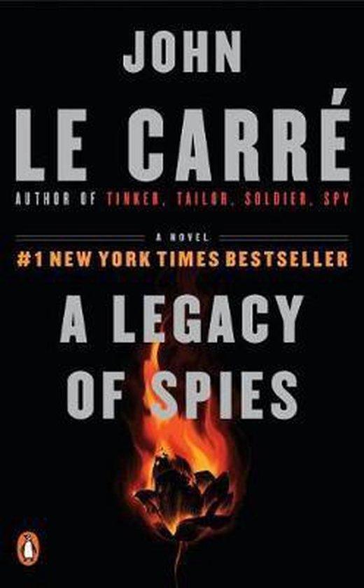 A Legacy of Spies 9780525505488 John le Carré, Boeken, Taal | Engels, Zo goed als nieuw, Verzenden