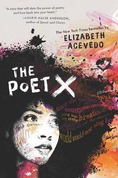 The Poet X 9780062662811 Elizabeth Acevedo, Boeken, Overige Boeken, Gelezen, Verzenden