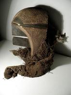 Tribaal masker - Kifwebe - Songye - Democratische Republiek