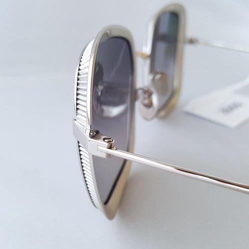Other brand - Omega  - Special Metal Aviator - Silver -, Handtassen en Accessoires, Zonnebrillen en Brillen | Dames