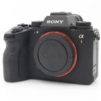 Sony A1 body | Tweedehands, Verzenden, Zo goed als nieuw, Sony