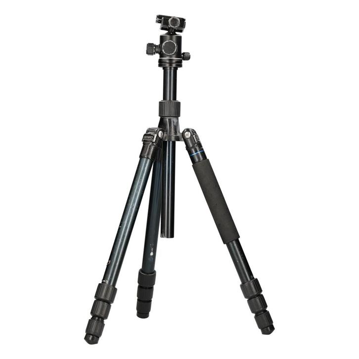 Benro A2692T statief met B1 balhoofd met garantie, Audio, Tv en Foto, Fotografie | Statieven en Balhoofden, Gebruikt, Ophalen of Verzenden