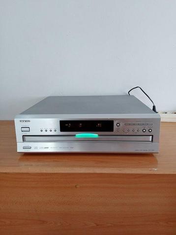 Onkyo - DX-C390 Cd-speler
