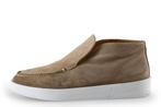 Bleksem Instappers in maat 43 Beige | 5% korting, Kleding | Heren, Schoenen, Overige kleuren, Verzenden, Overige typen, Zo goed als nieuw