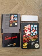 Nintendo - NES - Super Mario Bros. - cib - Videogame - In