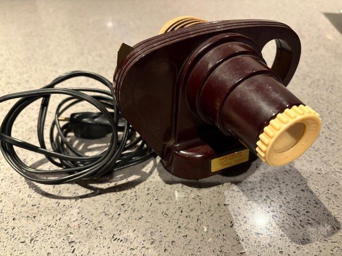 Tintin - Projecteur Viewmaster + disques - On a marché sur, Boeken, Strips | Comics