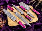 Unique Handcrafts - Smith Blades chef knives set For Daily