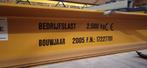 Demag bovenloopkraan 9.120mm x 2,5t