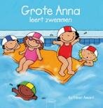 Grote Anna leert zwemmen / Grote Anna 9789044816549, Boeken, Verzenden, Zo goed als nieuw, Kathleen Amant