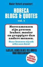 Horeca Blogs en Quotes 1 - Horeca Blogs en Quotes 1, Boeken, Zo goed als nieuw, Wouter Verkerk, Verzenden