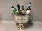 Moët & Chandon - Champagne koeler - Vernikkeld