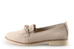 Tamaris Instappers in maat 38 Beige | 5% extra korting, Kleding | Dames, Schoenen, Tamaris, Verzenden, Gedragen, Instappers