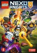 Lego nexo knights - Seizoen 1 op DVD, Verzenden