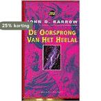 De oorsprong van het heelal / Science masters 9789025406257, Verzenden, Gelezen, J.D. Barrow