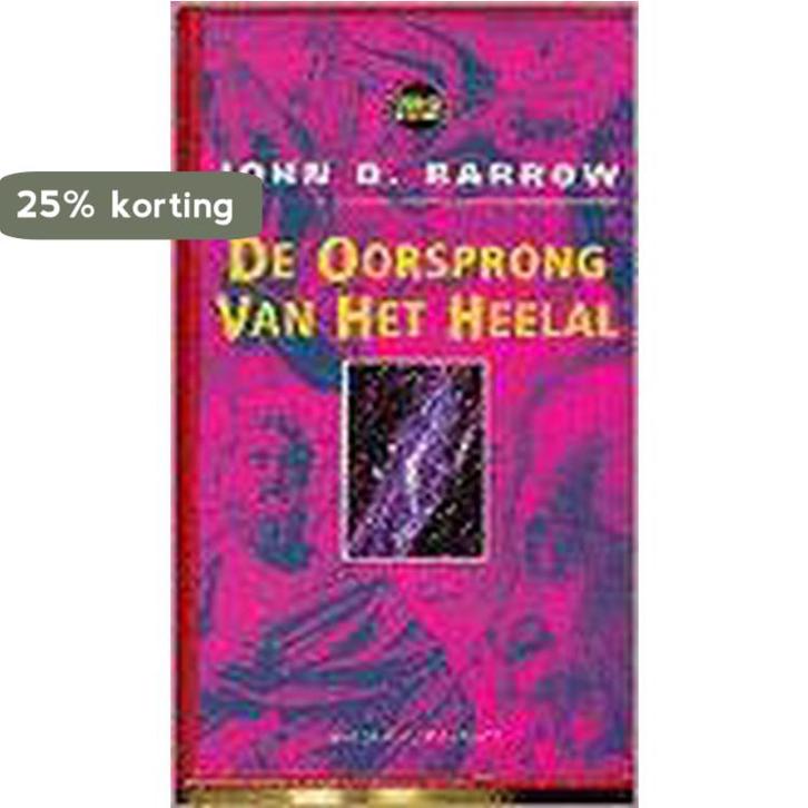 De oorsprong van het heelal / Science masters 9789025406257, Boeken, Geschiedenis | Wereld, Gelezen, Verzenden