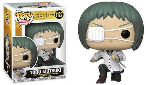 Funko POP! Vinyl Animation Tokyo Ghoul-Tooru Mutsuki, Verzamelen, Poppetjes en Figuurtjes, Ophalen of Verzenden
