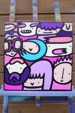 Kev Munday - The Girl with the Turquoise Hair